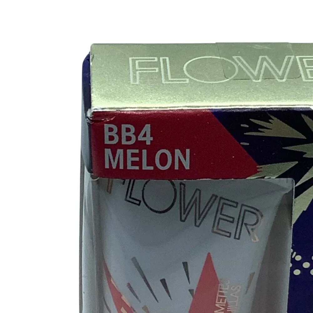 Flower Beauty Blush Bomb Color Drops BB4 Melon 0.3 Fl‎ Oz / 9mL